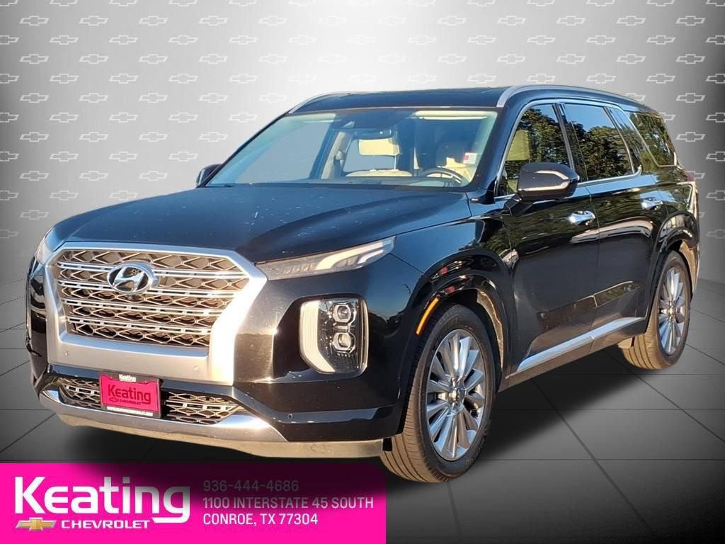 2020 Hyundai Palisade Limited