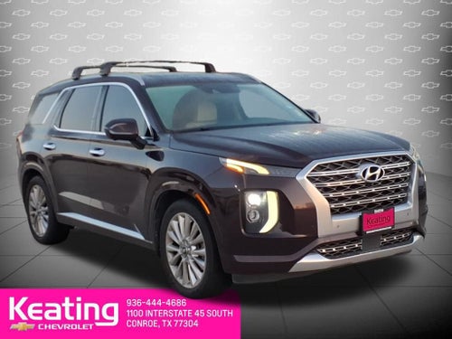 2020 Hyundai Palisade Limited