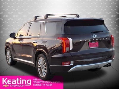 2020 Hyundai Palisade Limited