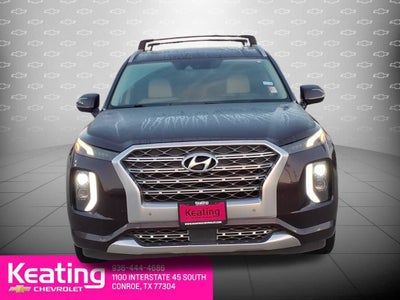 2020 Hyundai Palisade Limited