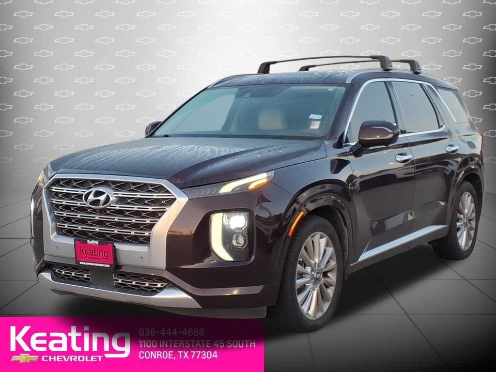 2020 Hyundai Palisade Limited