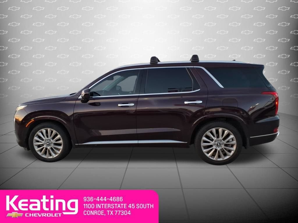 2020 Hyundai Palisade Limited