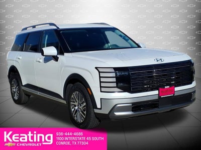 2026 Hyundai Palisade SEL 7P