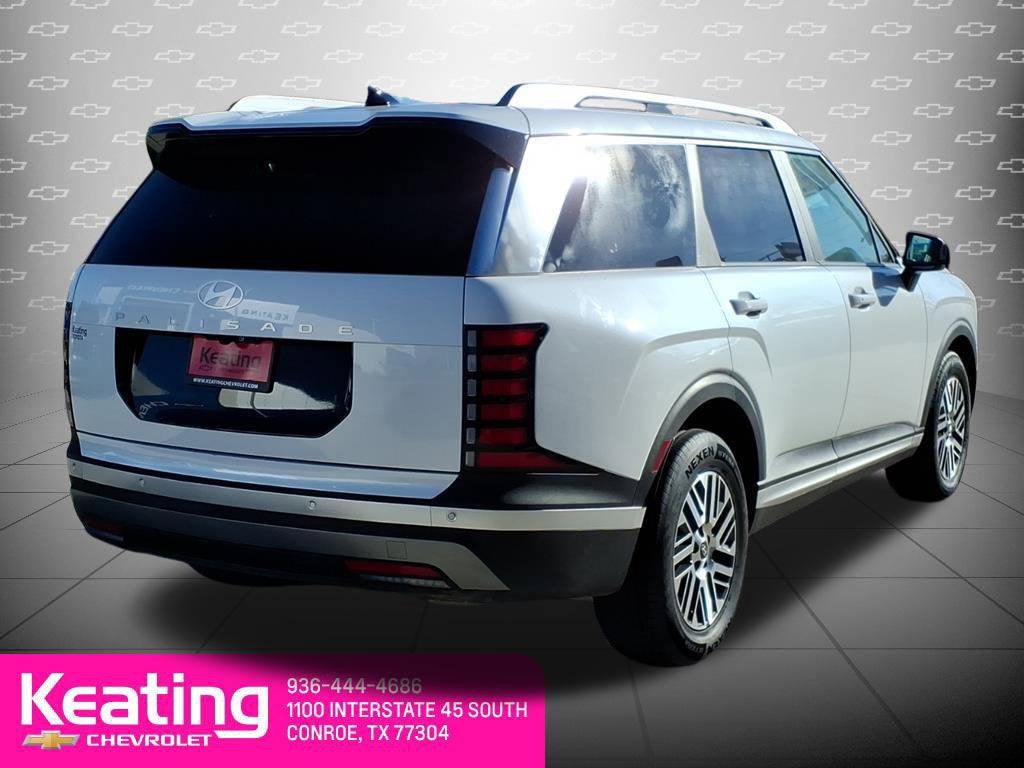 2026 Hyundai Palisade SEL 7P