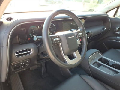 2026 Hyundai Palisade SEL 7P