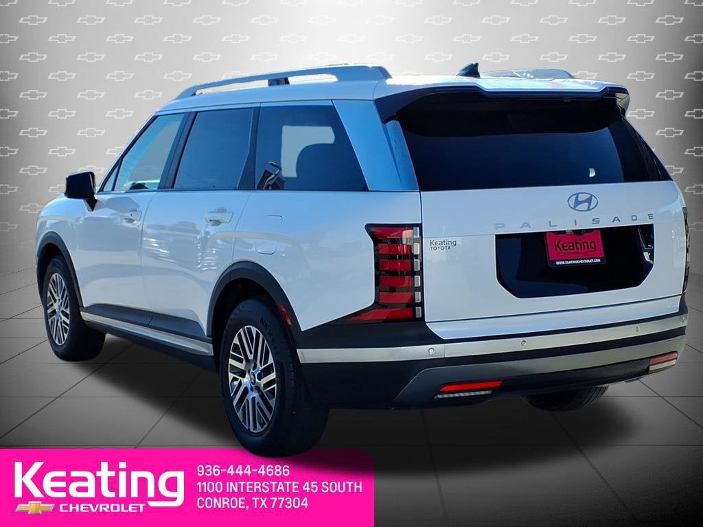2026 Hyundai Palisade SEL 7P