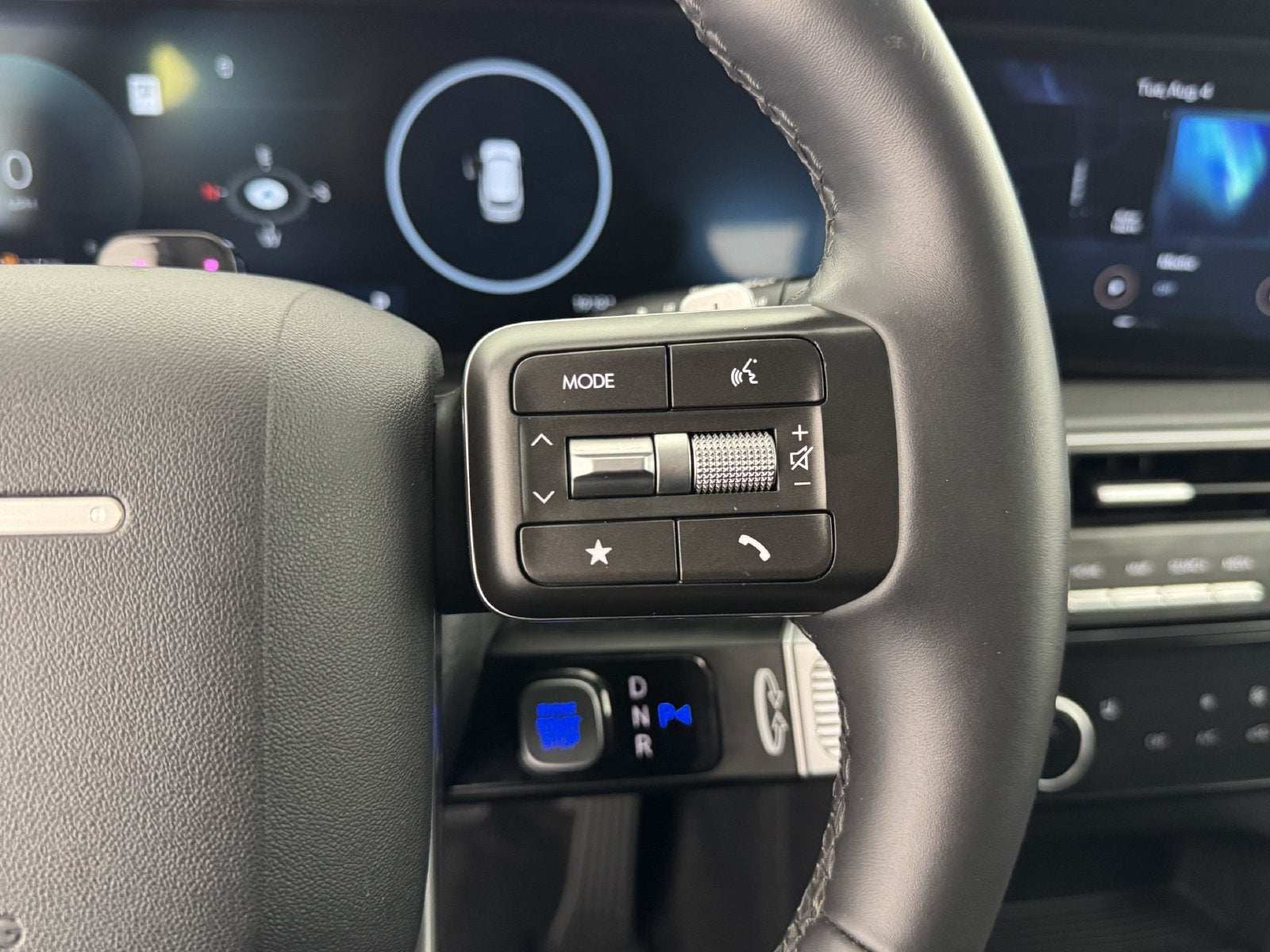 2026 Hyundai Palisade SEL 7P