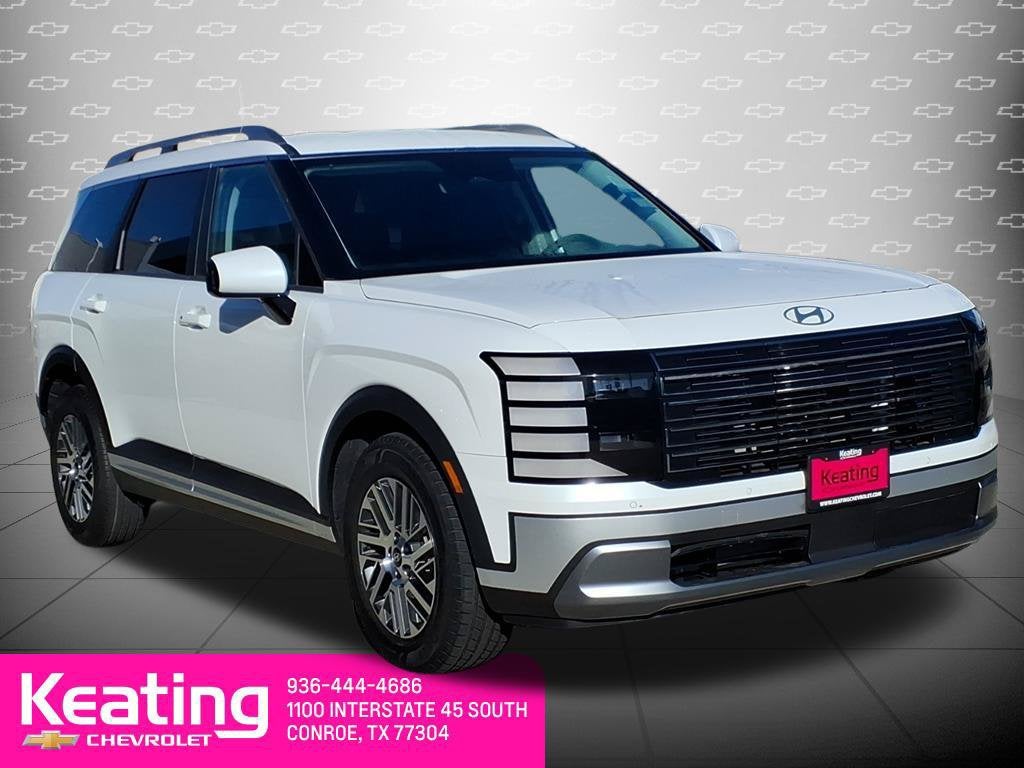 2026 Hyundai Palisade SEL 7P
