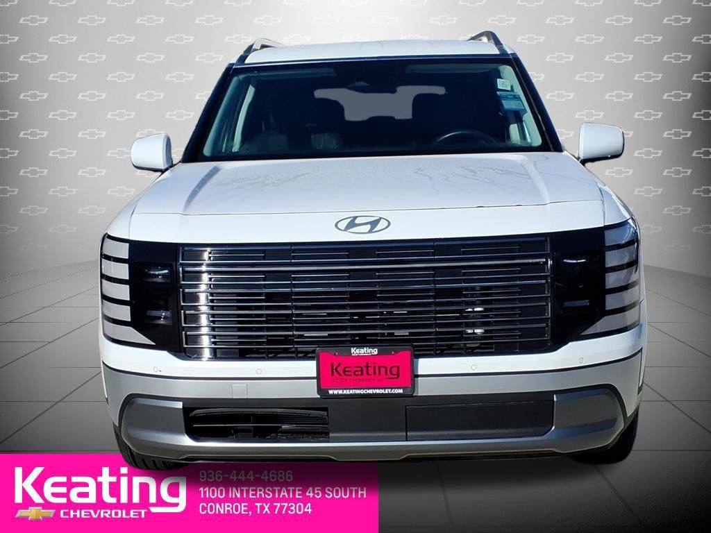 2026 Hyundai Palisade SEL 7P