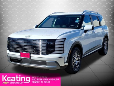 2026 Hyundai Palisade SEL 7P