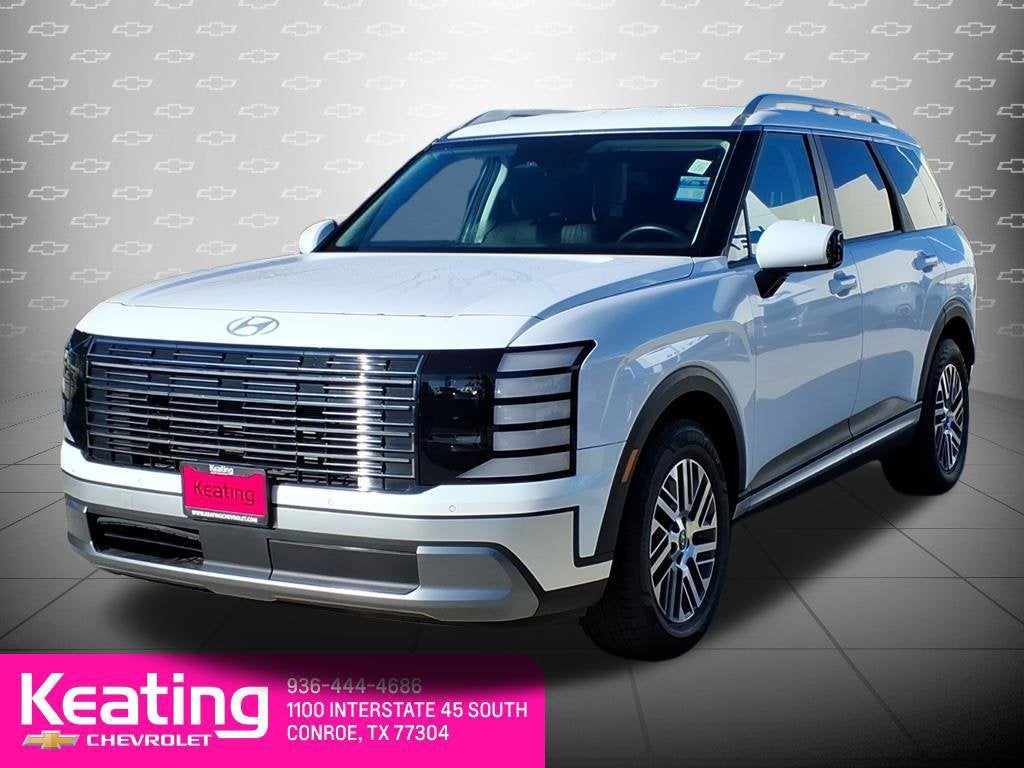 2026 Hyundai Palisade SEL 7P