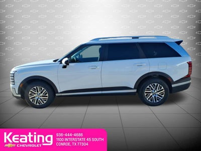 2026 Hyundai Palisade SEL 7P