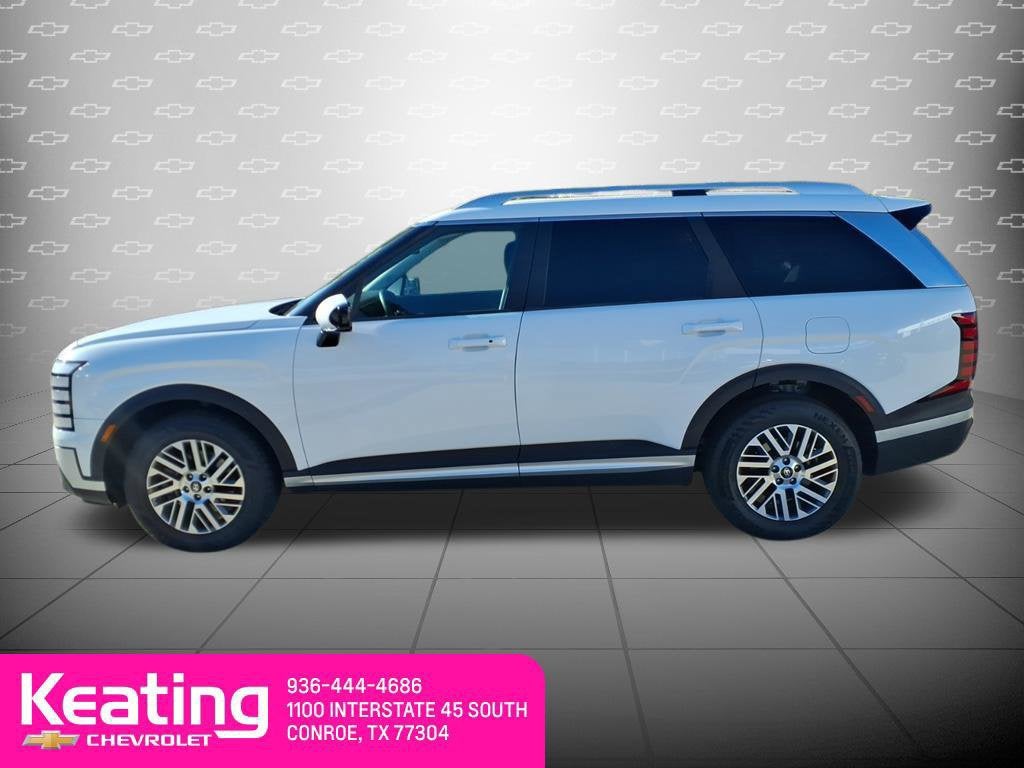 2026 Hyundai Palisade SEL 7P