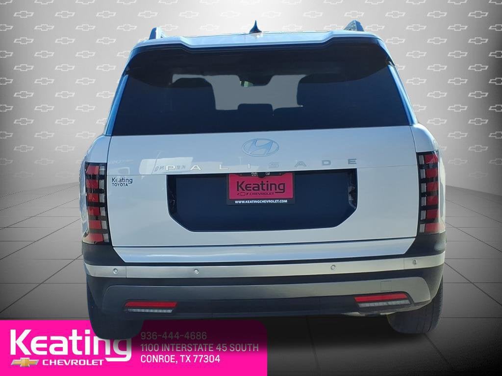 2026 Hyundai Palisade SEL 7P