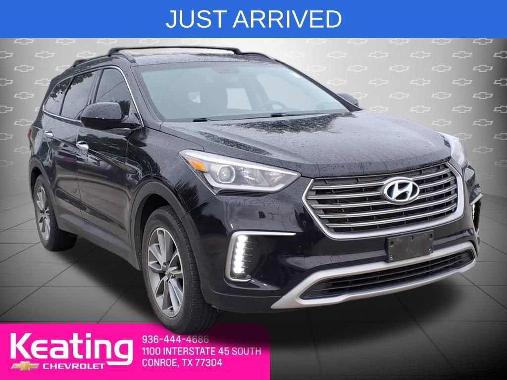 2019 Hyundai Santa Fe XL SE