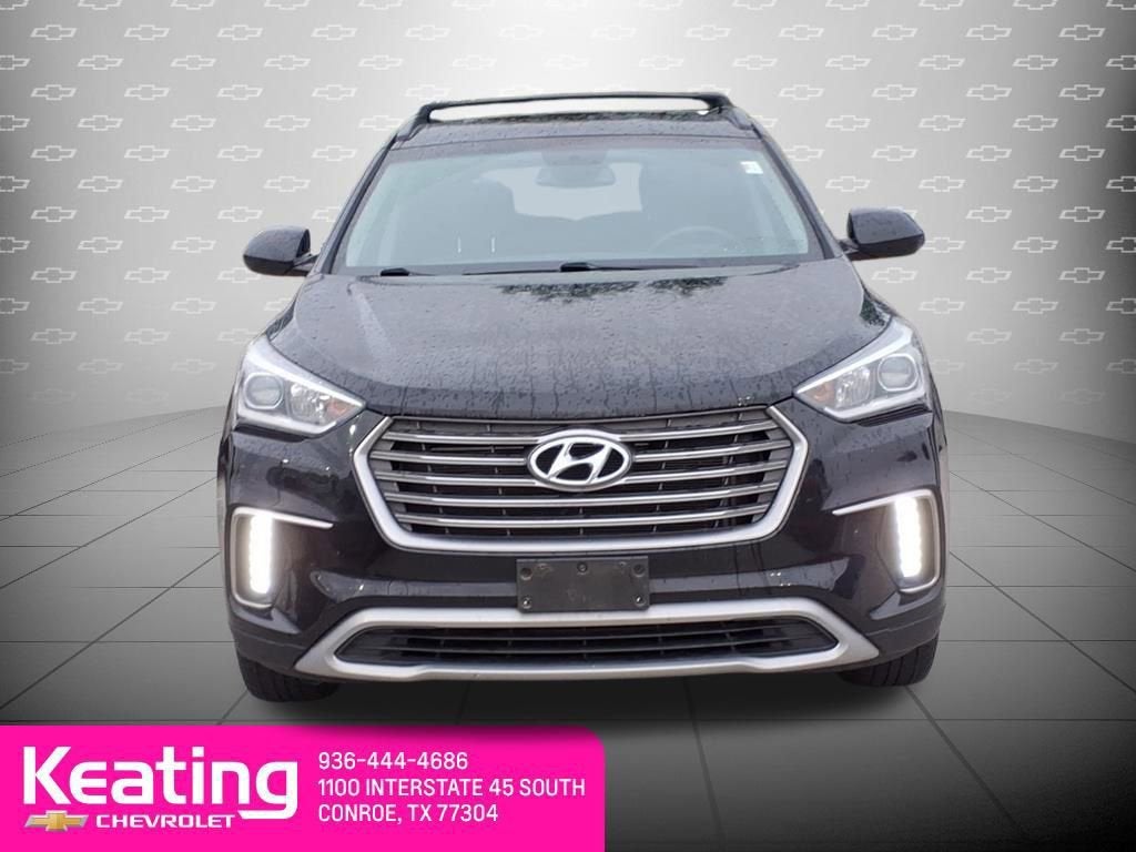 2019 Hyundai Santa Fe XL SE