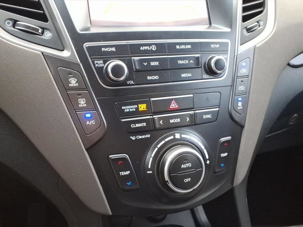 2019 Hyundai Santa Fe XL SE