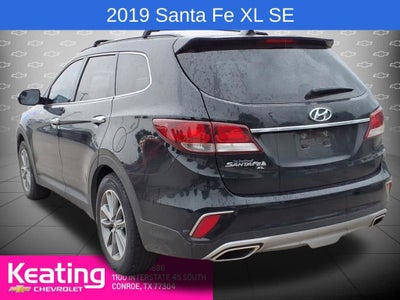 2019 Hyundai Santa Fe XL SE