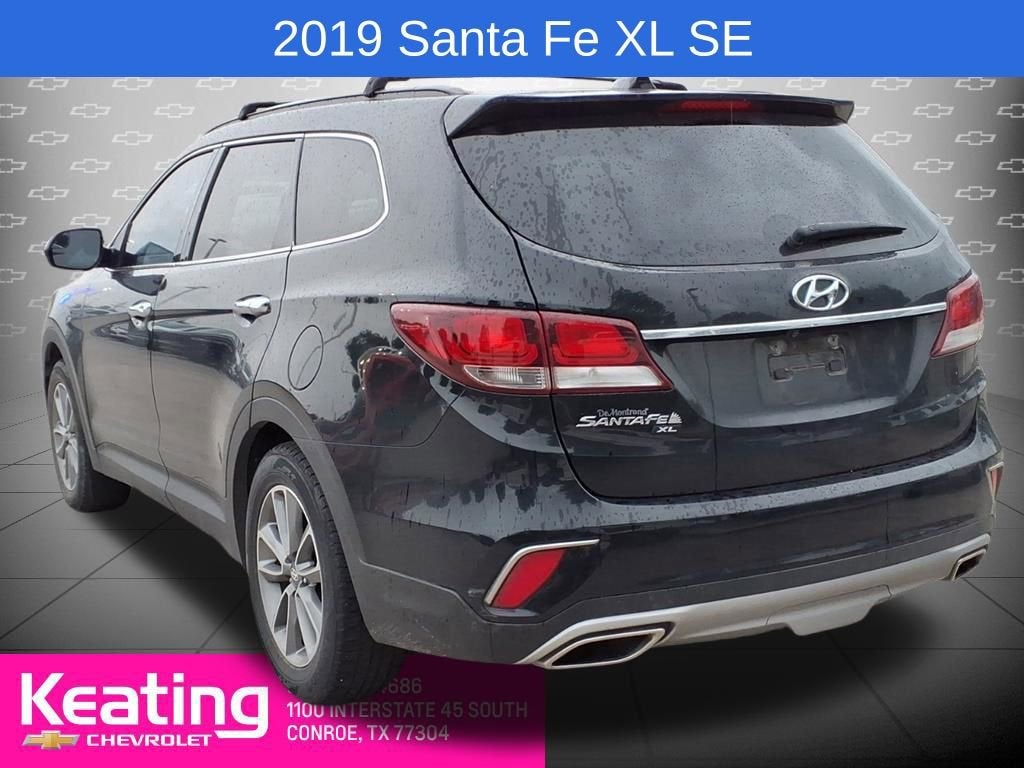2019 Hyundai Santa Fe XL SE