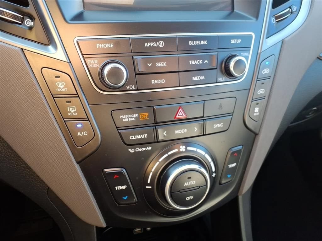 2019 Hyundai Santa Fe XL SE