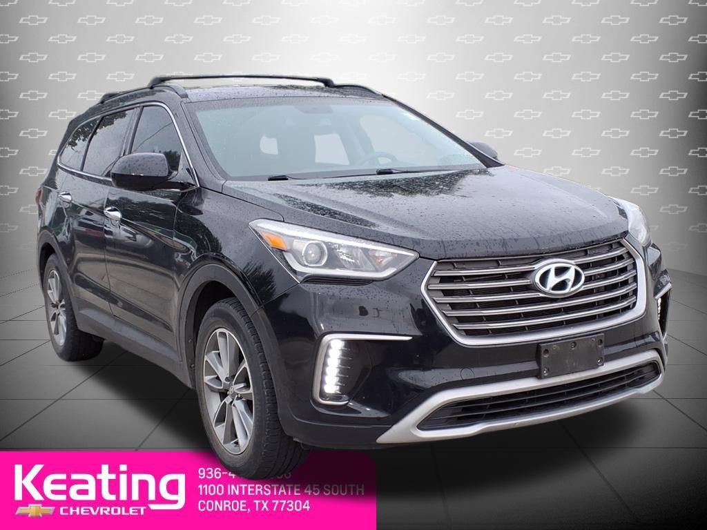 2019 Hyundai Santa Fe XL SE
