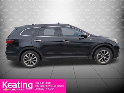 2019 Hyundai Santa Fe XL SE