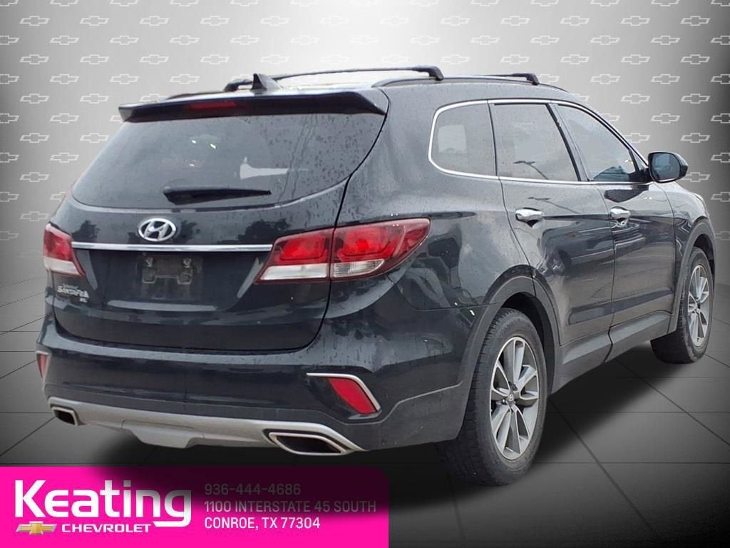 2019 Hyundai Santa Fe XL SE