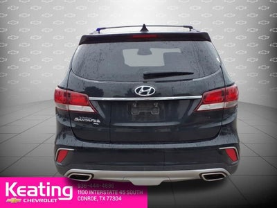 2019 Hyundai Santa Fe XL SE