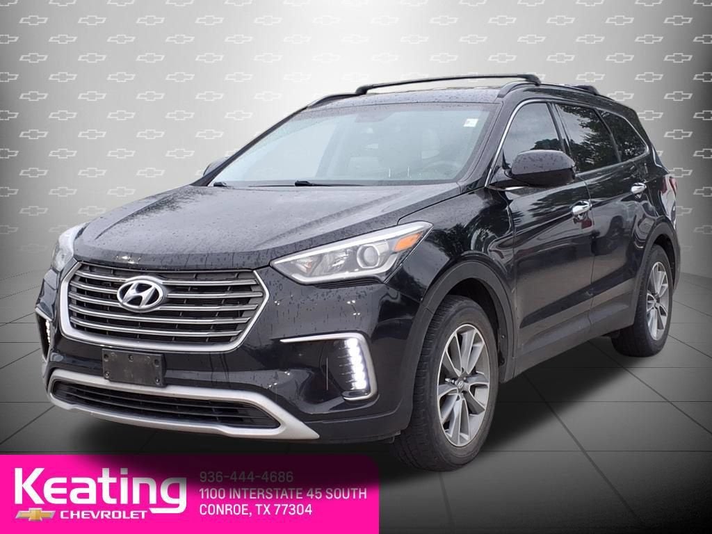 2019 Hyundai Santa Fe XL SE