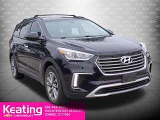 2019 Hyundai Santa Fe XL SE