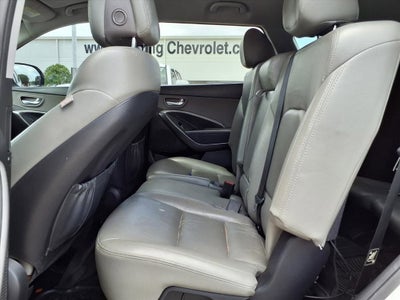 2017 Hyundai Santa Fe SE