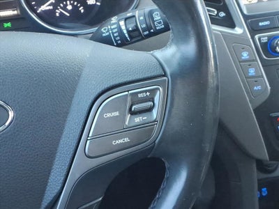 2017 Hyundai Santa Fe SE Ultimate