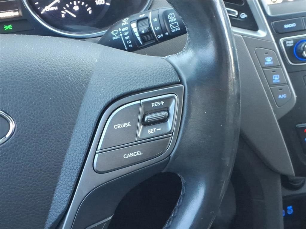 2017 Hyundai Santa Fe SE Ultimate