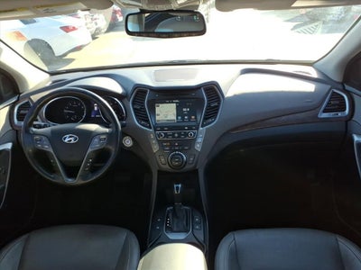 2017 Hyundai Santa Fe SE Ultimate