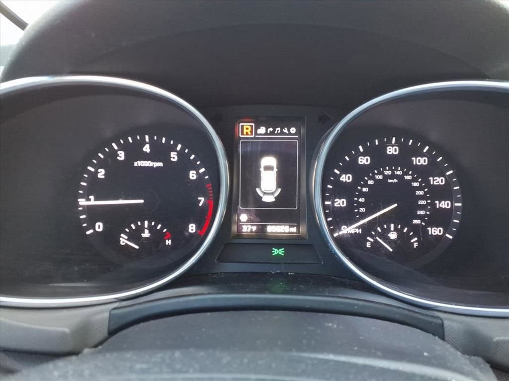 2017 Hyundai Santa Fe SE Ultimate