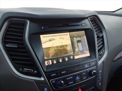 2017 Hyundai Santa Fe SE Ultimate