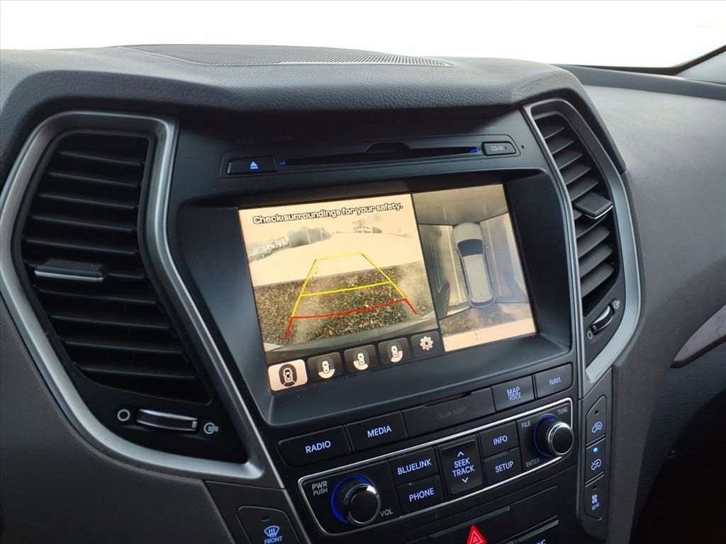 2017 Hyundai Santa Fe SE Ultimate