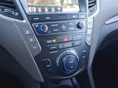 2017 Hyundai Santa Fe SE Ultimate