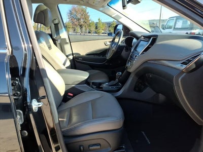 2017 Hyundai Santa Fe SE Ultimate