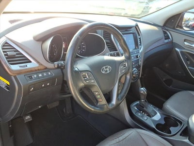 2017 Hyundai Santa Fe SE Ultimate