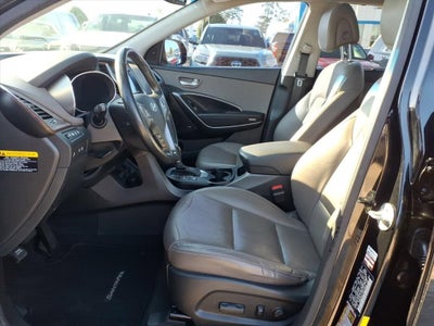 2017 Hyundai Santa Fe SE Ultimate