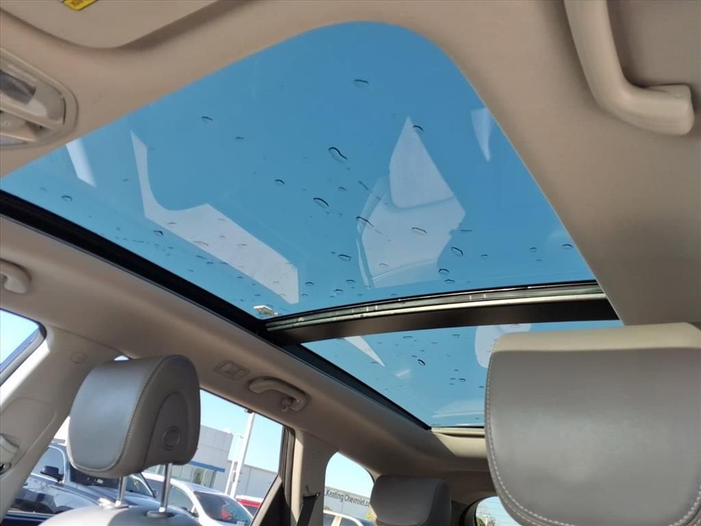 2017 Hyundai Santa Fe SE Ultimate