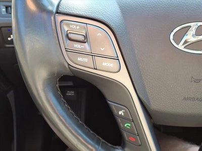 2017 Hyundai Santa Fe SE Ultimate