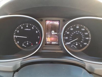2017 Hyundai Santa Fe SE Ultimate