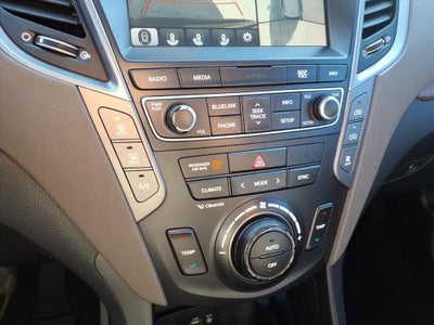 2017 Hyundai Santa Fe SE Ultimate