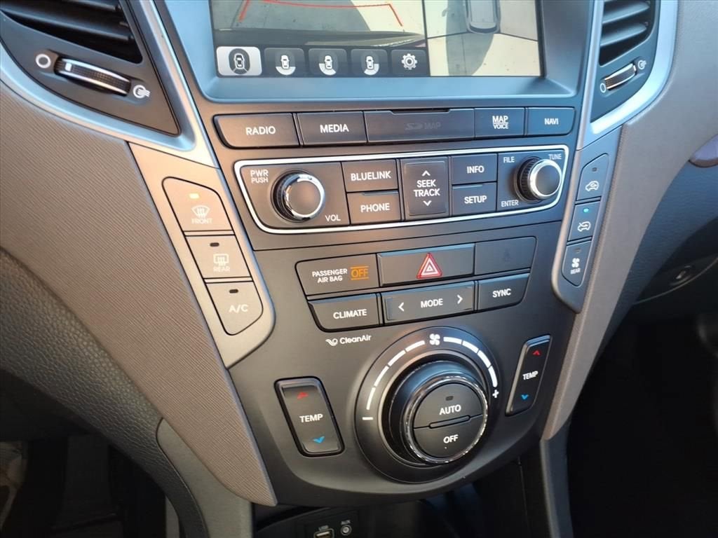 2017 Hyundai Santa Fe SE Ultimate