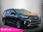 2017 Hyundai Santa Fe SE Ultimate