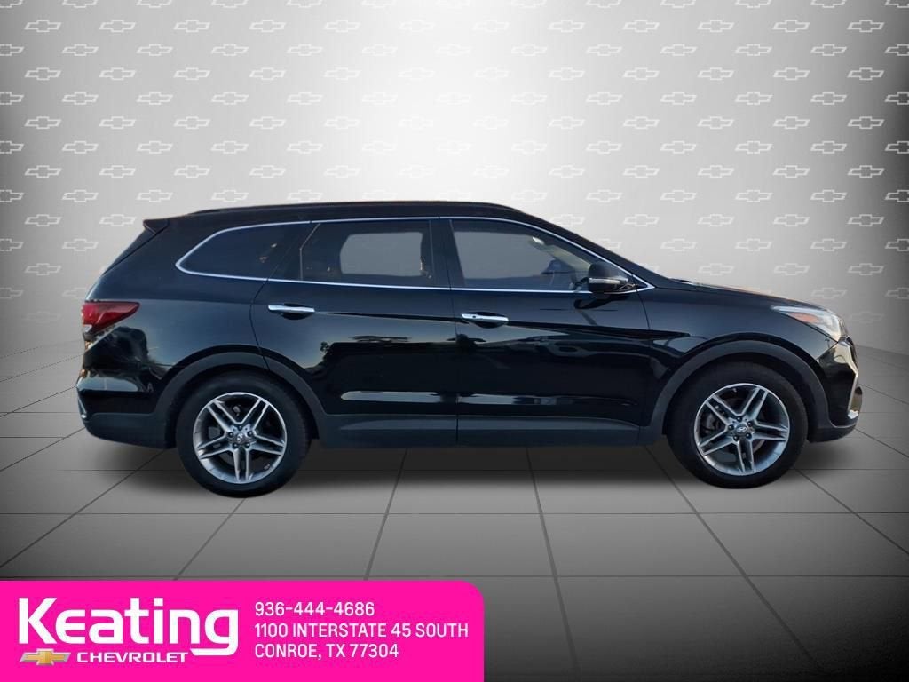 2017 Hyundai Santa Fe SE Ultimate