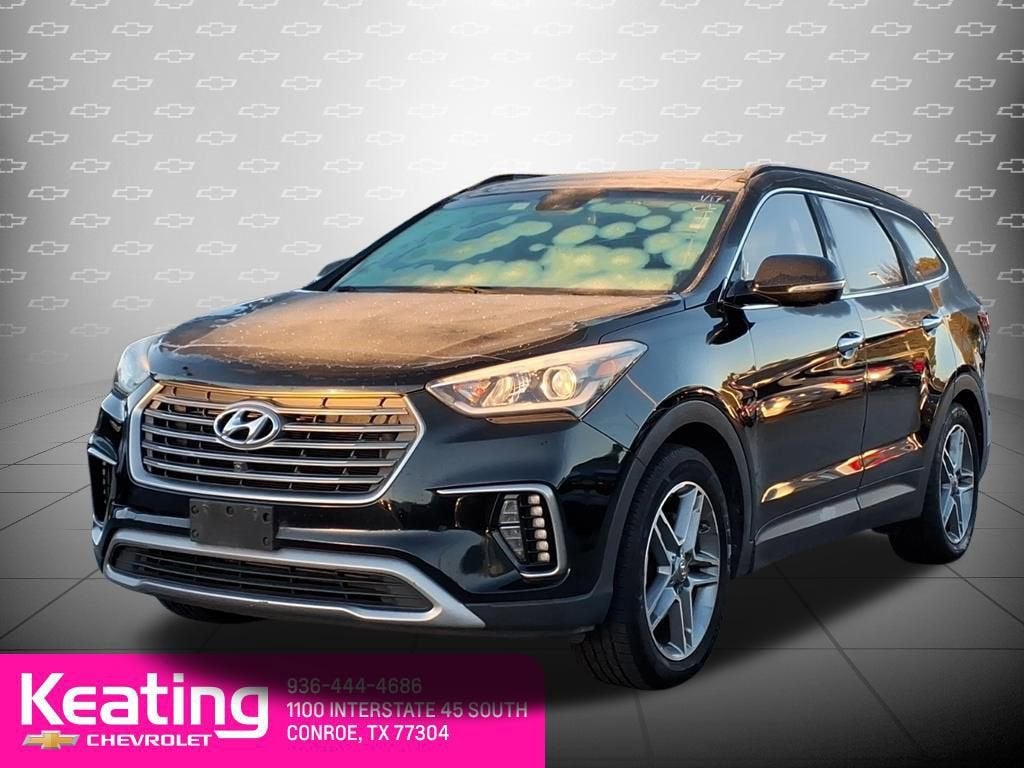 2017 Hyundai Santa Fe SE Ultimate