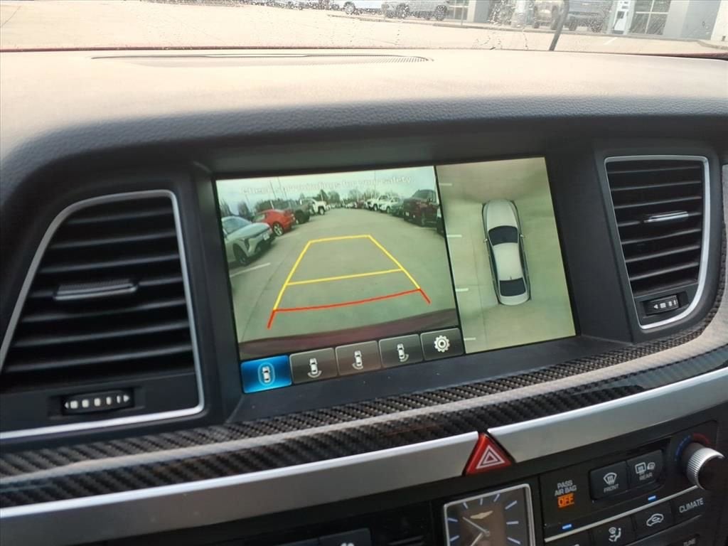 2018 Genesis G80 3.3T Sport